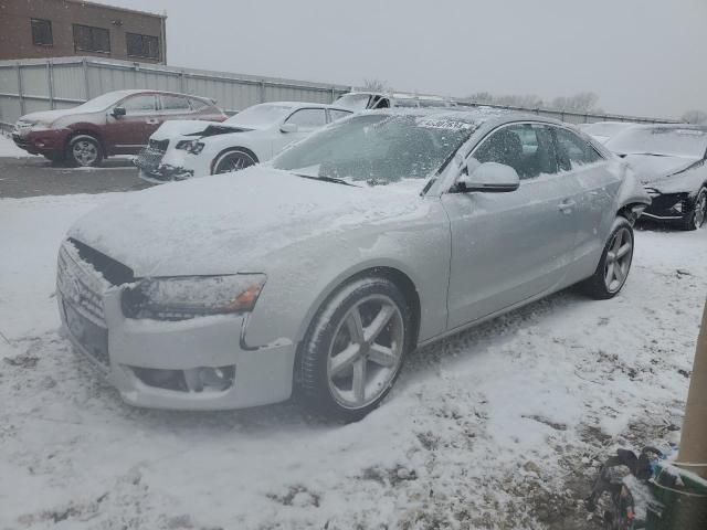 2009 Audi A5 Quattro