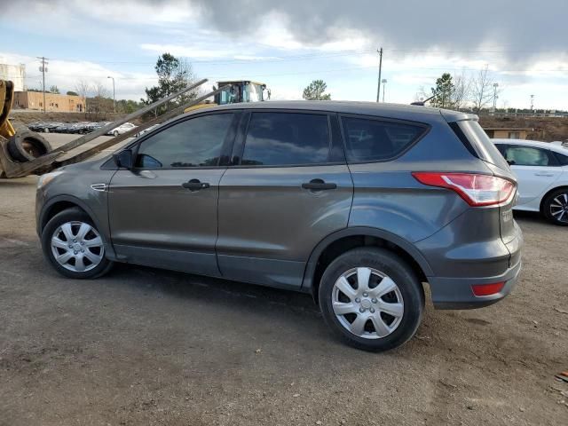 2015 Ford Escape S