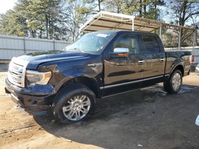 2014 Ford F150 Supercrew