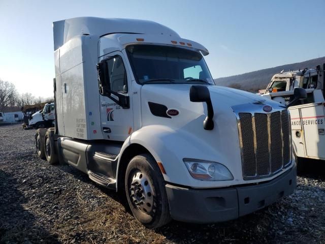 2019 Peterbilt 579