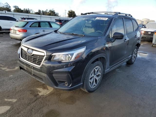 2019 Subaru Forester Premium