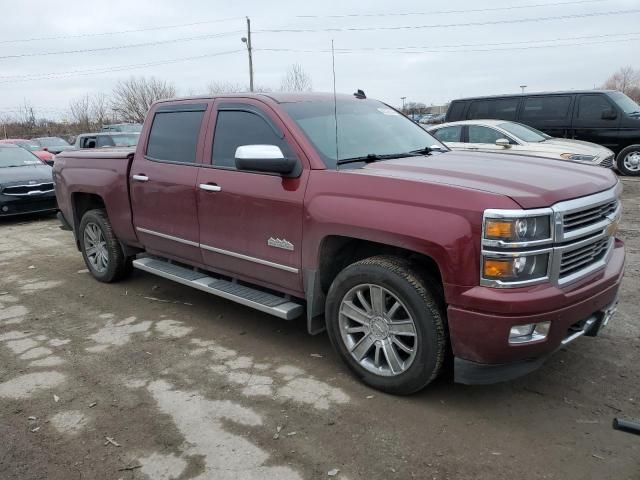 2014 Chevrolet Silverado K1500 High Country