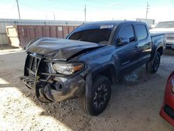 2021 Toyota Tacoma Double Cab en venta en Temple, TX