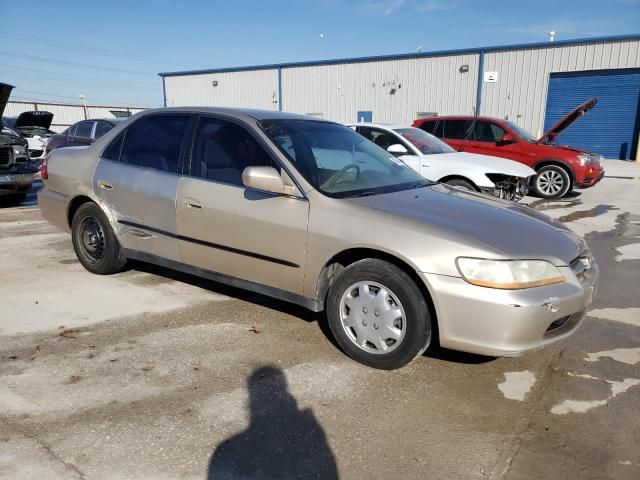 2000 Honda Accord LX