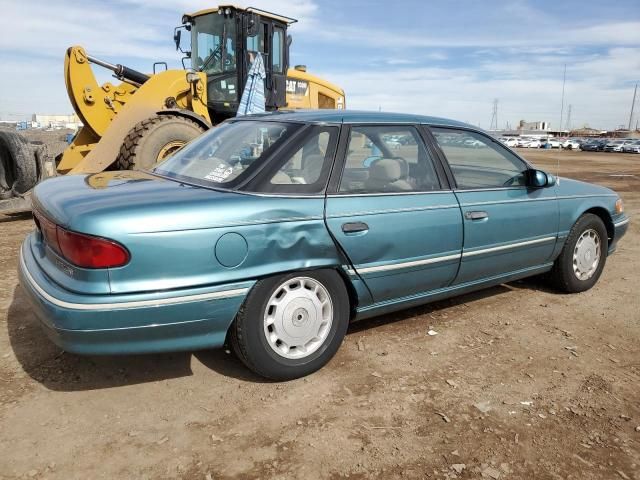 1992 Mercury Sable GS