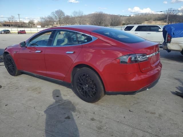 2013 Tesla Model S