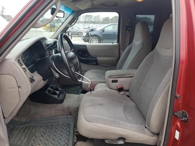 1998 Ford Ranger Super Cab