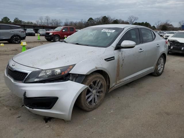 2013 KIA Optima LX