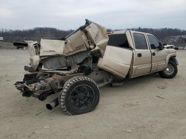 2005 Chevrolet Silverado K2500 Heavy Duty