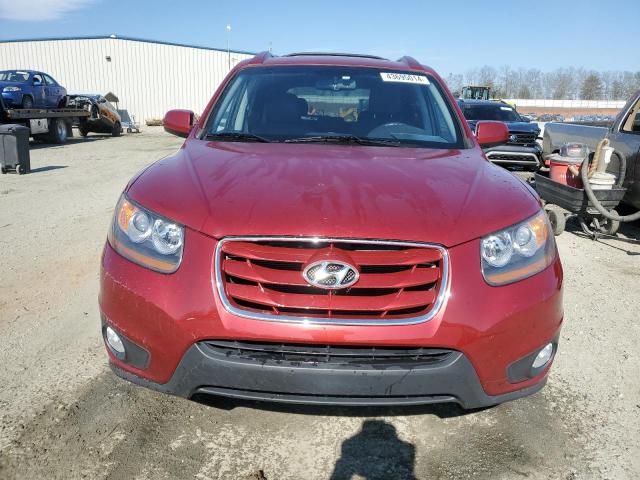 2010 Hyundai Santa FE SE