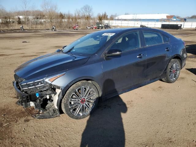 2022 KIA Forte GT