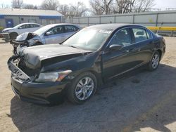 Honda Accord SE Vehiculos salvage en venta: 2011 Honda Accord SE