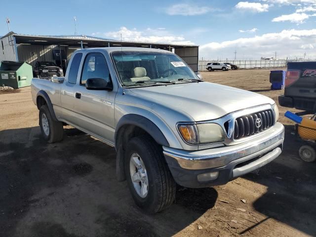 2003 Toyota Tacoma Xtracab