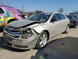 Salvage cars for sale at Bridgeton, MO auction: 2009 Chevrolet Malibu LS
