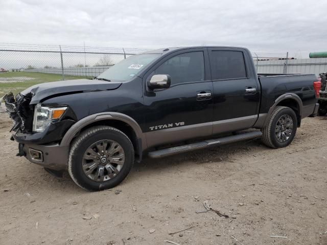 2019 Nissan Titan SV