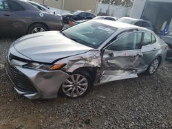 Toyota Camry salvage cars for sale: 2018 Toyota Camry L