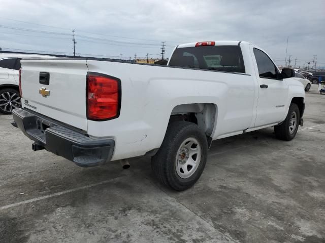 2018 Chevrolet Silverado C1500