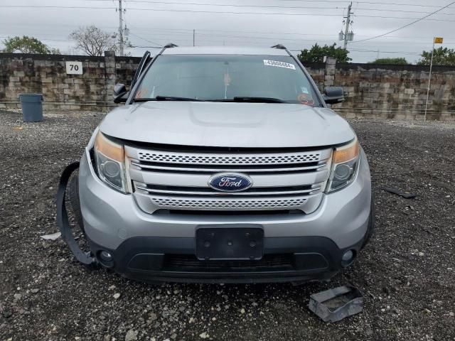 2011 Ford Explorer XLT