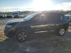 Salvage cars for sale at Ellenwood, GA auction: 2015 Jeep Compass Sport