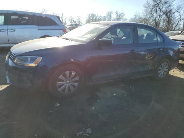 2014 Volkswagen Jetta Base