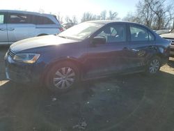 Volkswagen Jetta Base salvage cars for sale: 2014 Volkswagen Jetta Base