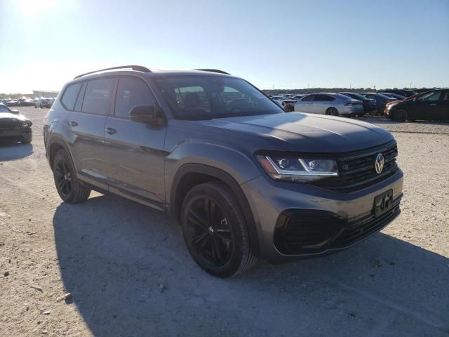 2023 Volkswagen Atlas SEL R-Line