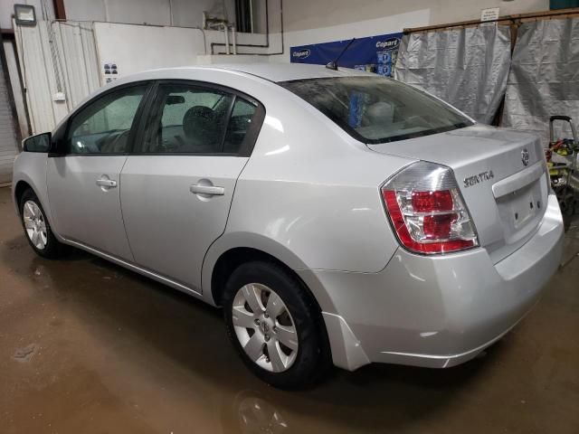 2009 Nissan Sentra 2.0