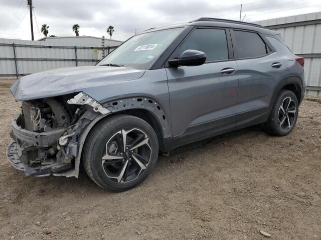 2021 Chevrolet Trailblazer RS