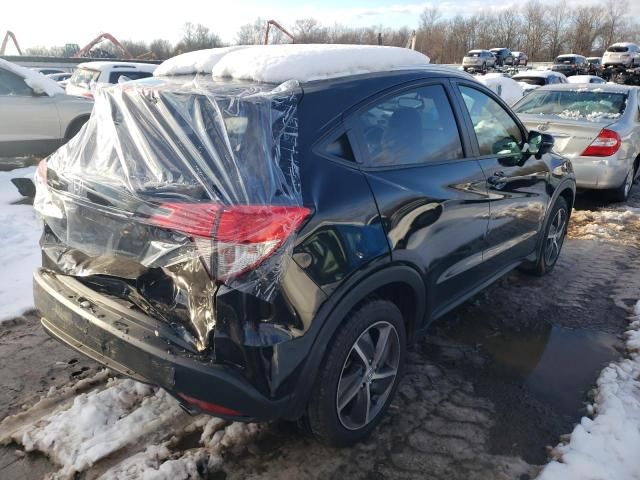 2021 Honda HR-V EXL