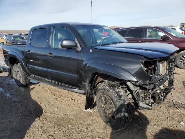 2008 Toyota Tacoma Double Cab