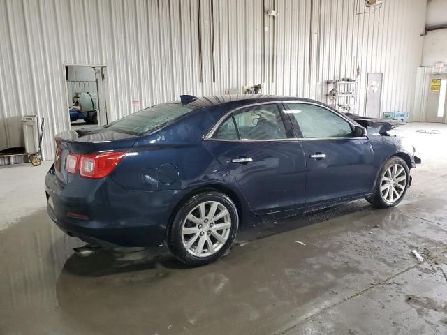 2016 Chevrolet Malibu Limited LTZ