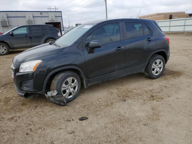 2015 Chevrolet Trax LS