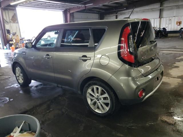 2018 KIA Soul +