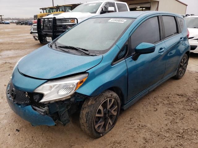 2016 Nissan Versa Note S