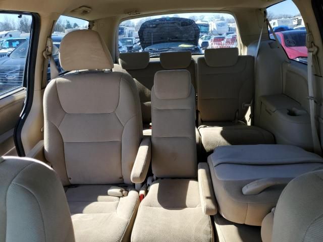 2008 Honda Odyssey EX