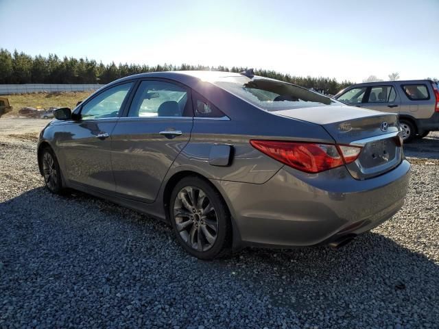 2011 Hyundai Sonata SE