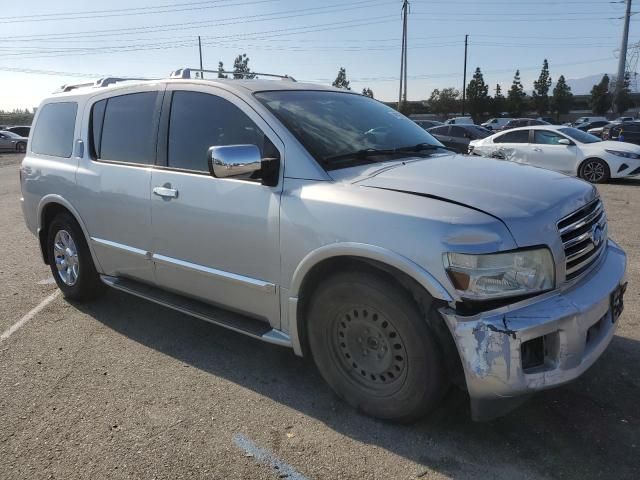 2007 Infiniti QX56