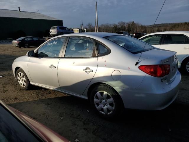 2007 Hyundai Elantra GLS