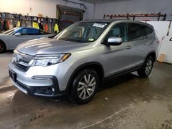 Salvage cars for sale from Copart Candia, NH: 2020 Honda Pilot EX