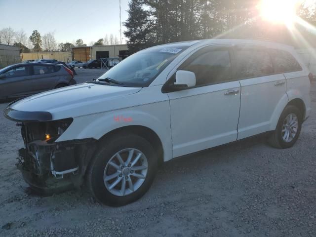 2015 Dodge Journey SXT