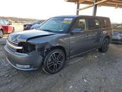 Ford Flex sel salvage cars for sale: 2015 Ford Flex SEL