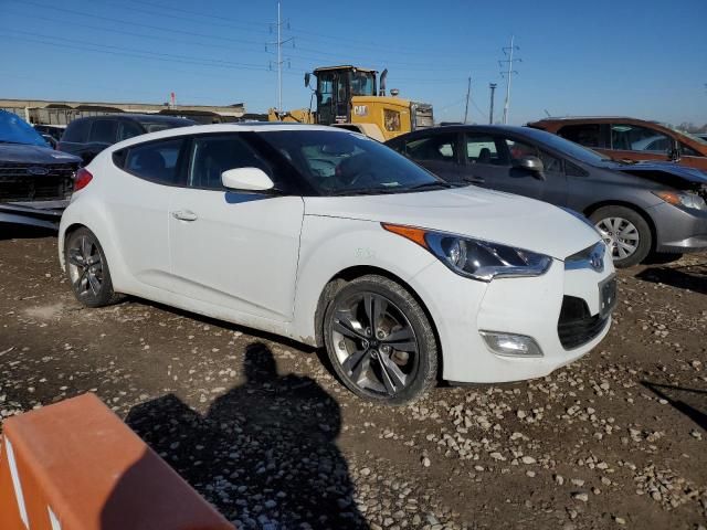 2017 Hyundai Veloster