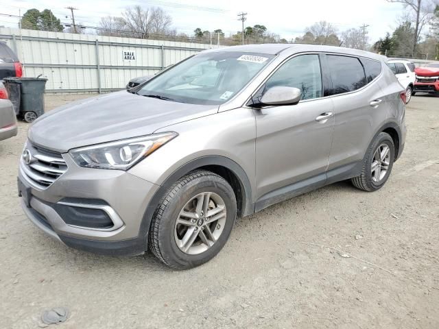 2018 Hyundai Santa FE Sport