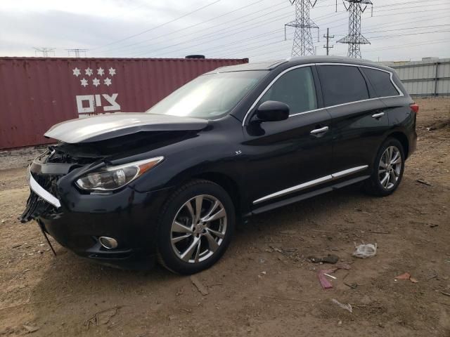 2015 Infiniti QX60