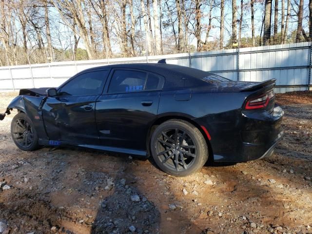 2020 Dodge Charger Scat Pack