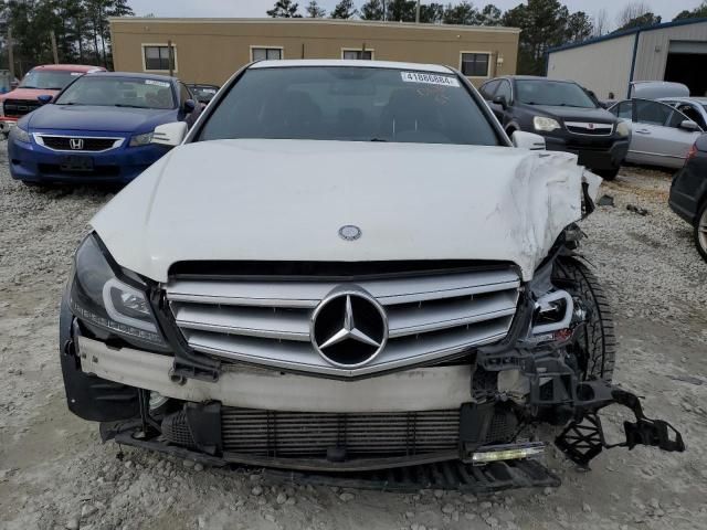 2013 Mercedes-Benz C 250