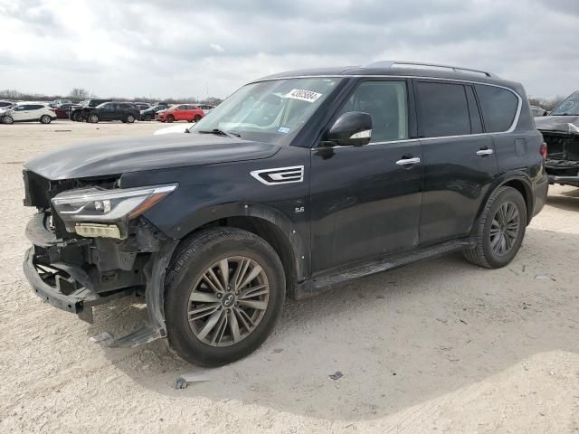 2018 Infiniti QX80 Base