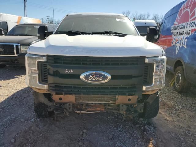 2019 Ford F250 Super Duty