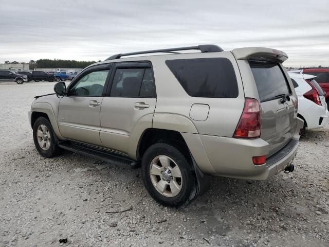 2004 Toyota 4runner SR5