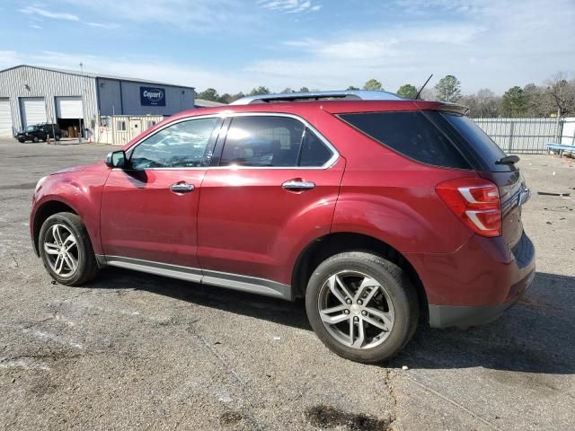 2017 Chevrolet Equinox Premier